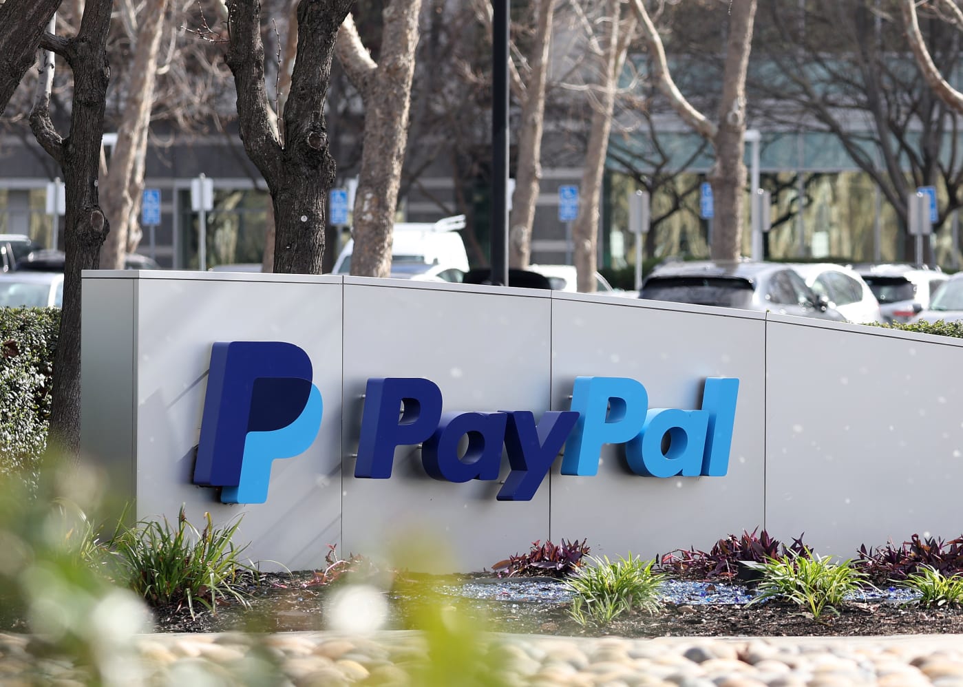 PayPal is laying off 2,500 employees