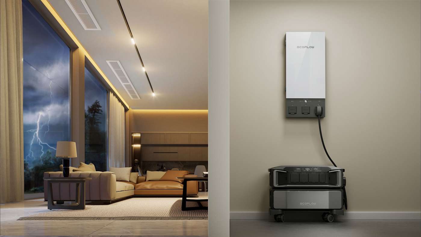 The EcoFlow Delta Pro Ultra is a home battery that can harvest power from 42 solar panels
