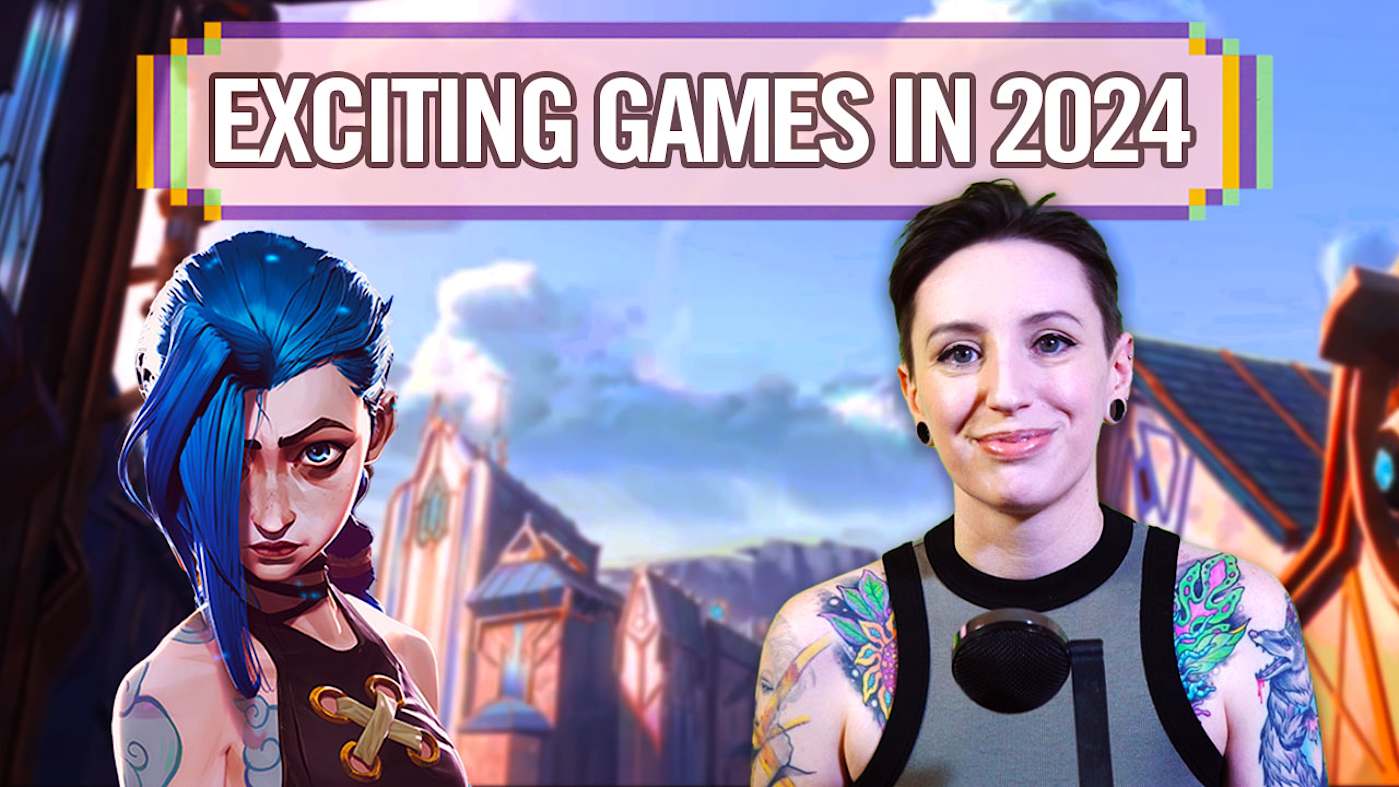 Nintendo Switch 2 and games to get excited about in 2024 | This week's gaming news