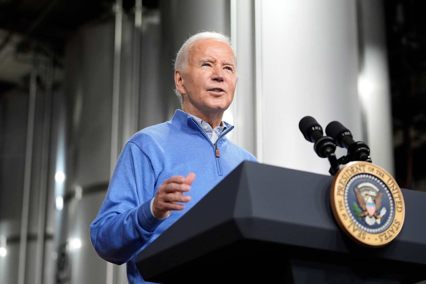 ElevenLabs reportedly banned the account that deepfaked Biden's voice with its AI tools