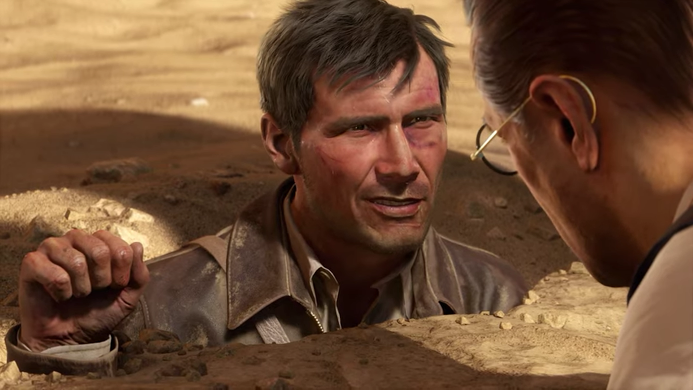 Indiana Jones and The Great Circle is coming to Xbox and PC 'later this year'