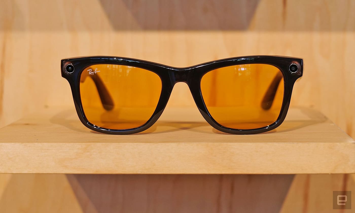 The Ray-Ban Meta smart glasses' new AI powers are impressive, and worrying