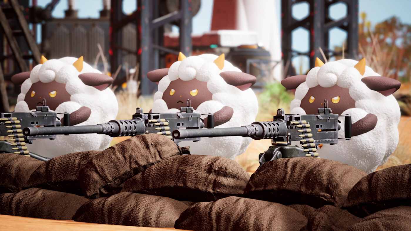 Microsoft says Palworld is the biggest ever third-party Game Pass launch