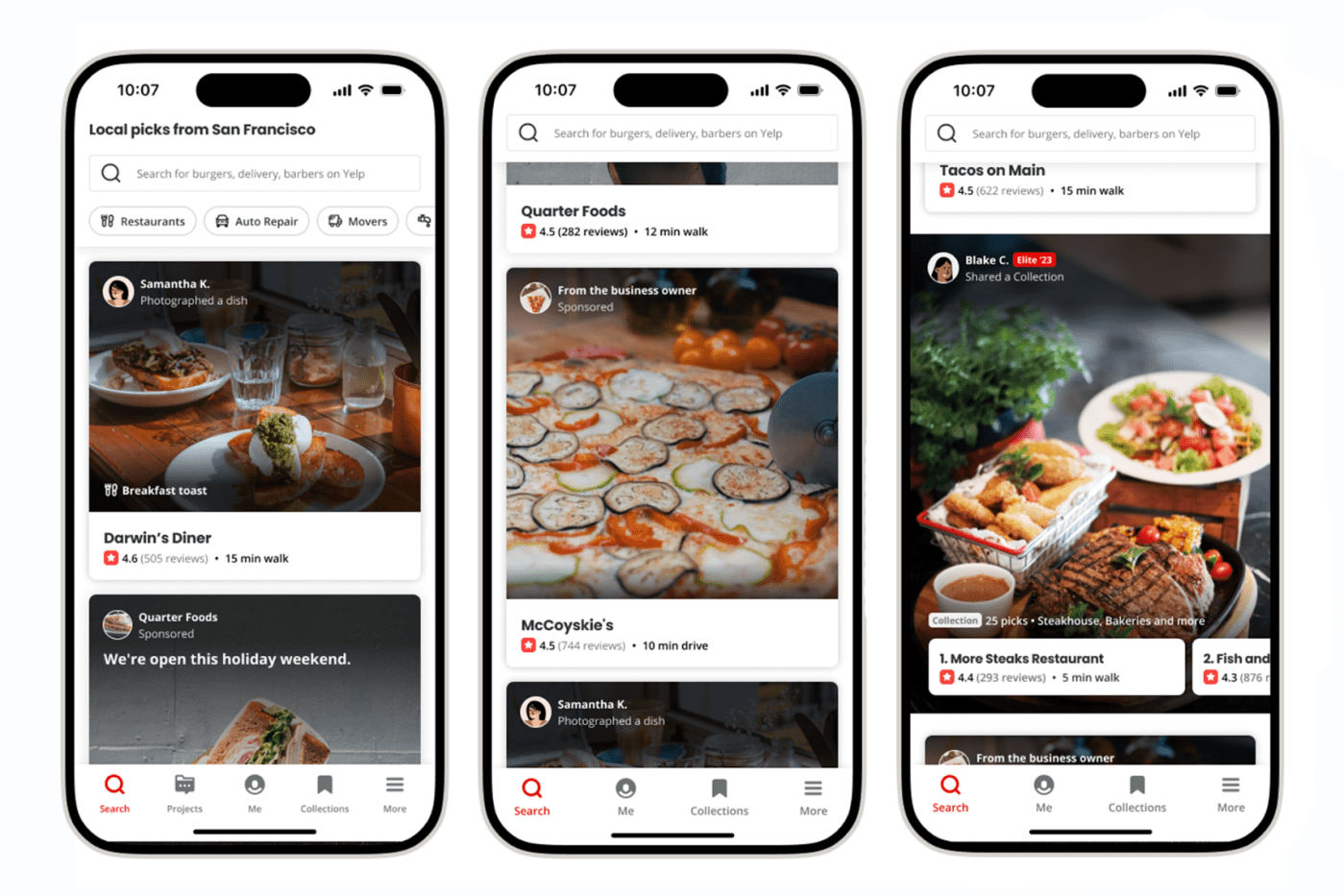 Yelp's new AI features include auto-generated business summaries, among other updates