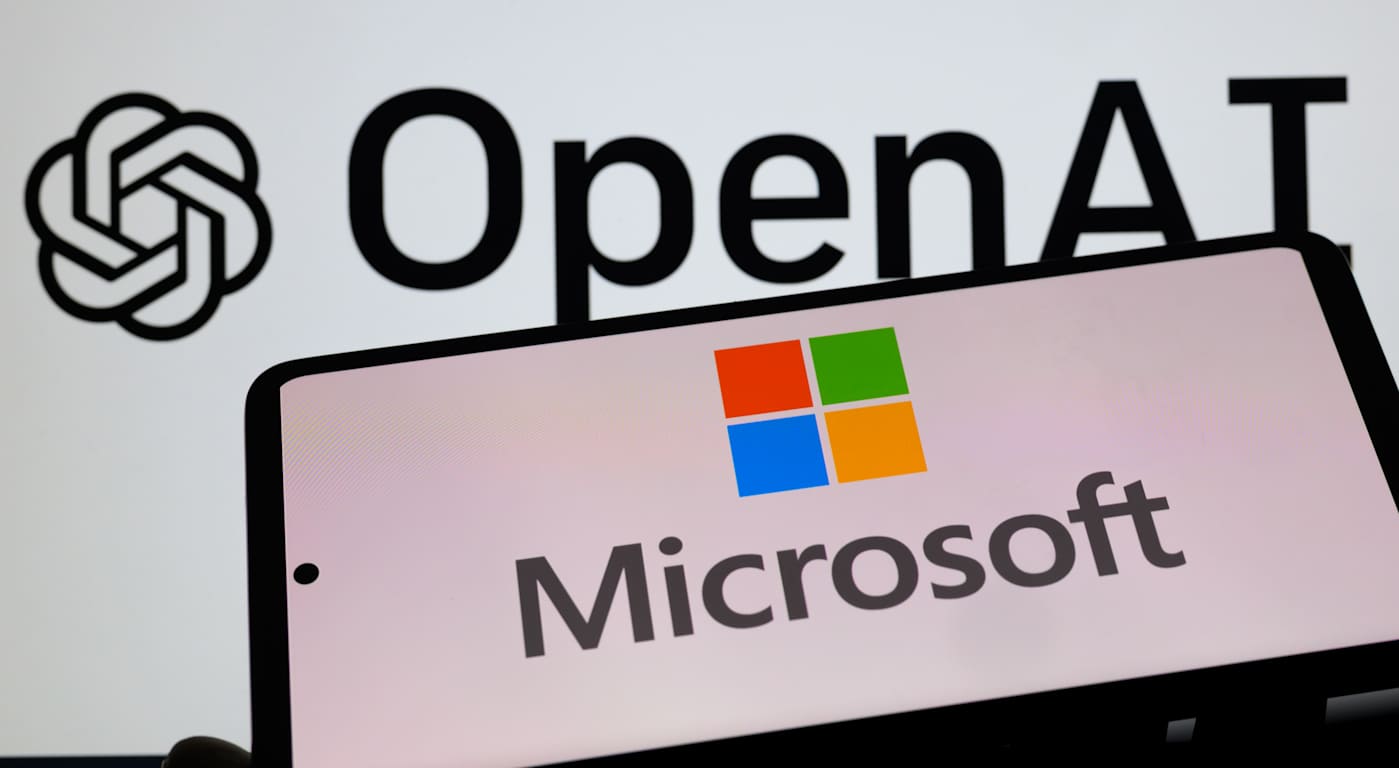 The FTC is investigating Microsoft, Amazon and Alphabet's investments into AI startups