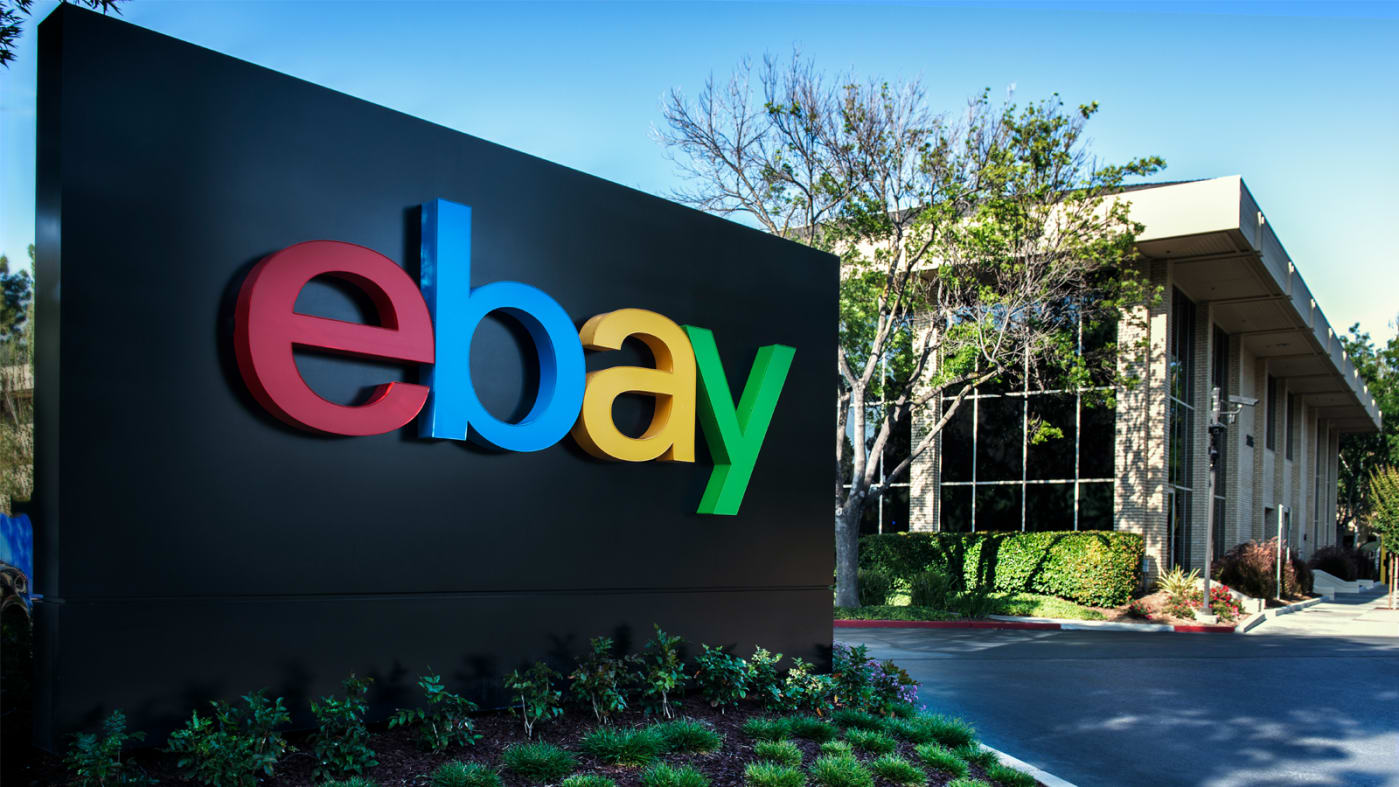 eBay is laying off 9 percent of its workforce