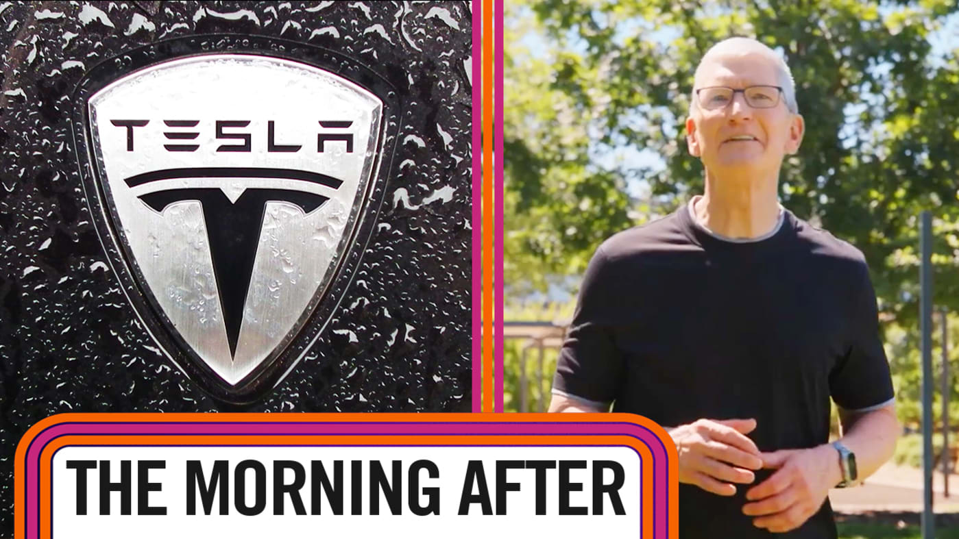 The Morning After: A cheaper Tesla, Apple's EV project