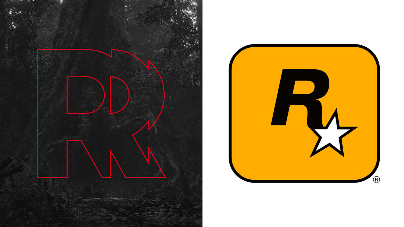 Take-Two's lawyers think Remedy's new R logo is too similar to Rockstar's R logo
