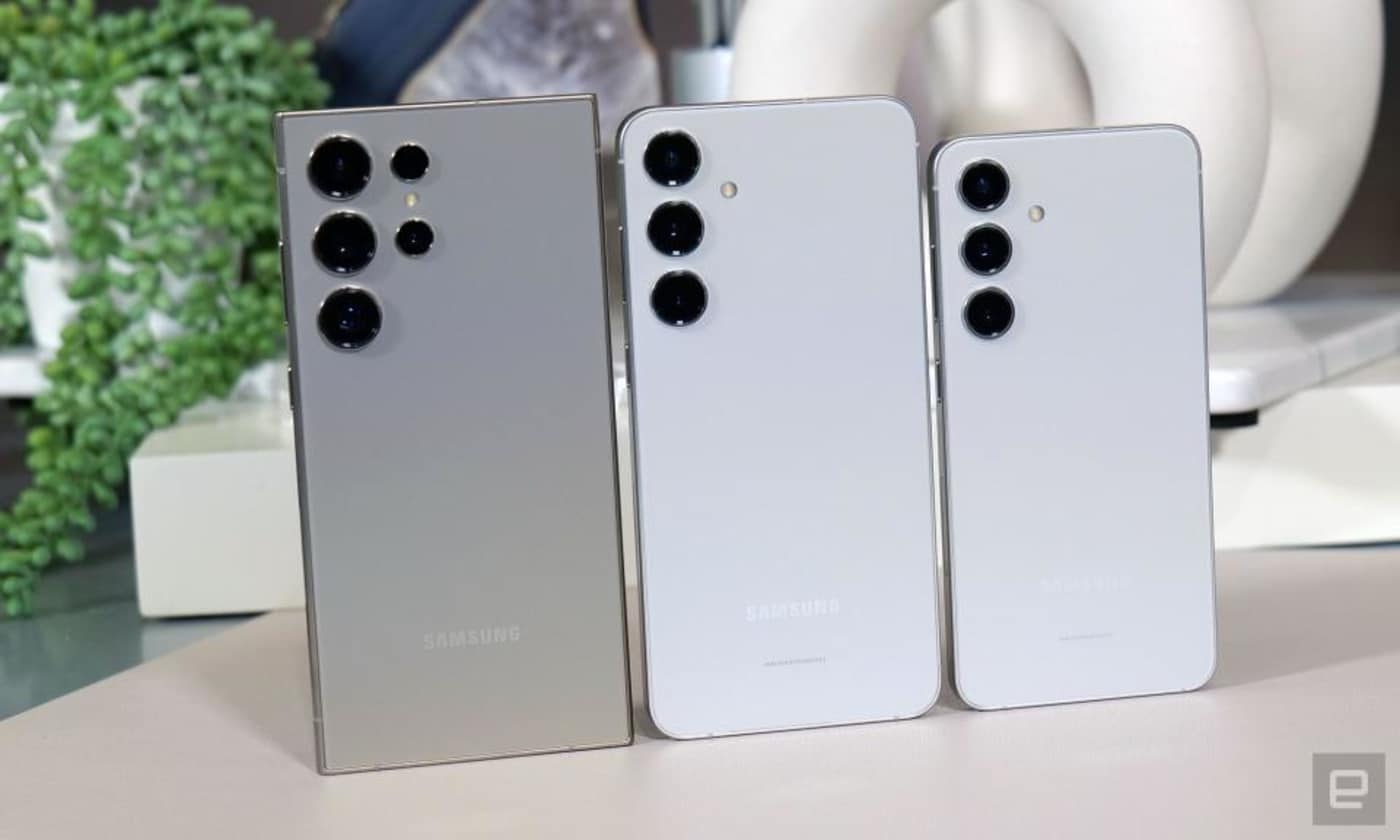 Samsung's AI features on the Galaxy S24 in China reportedly ditch Google for Baidu
