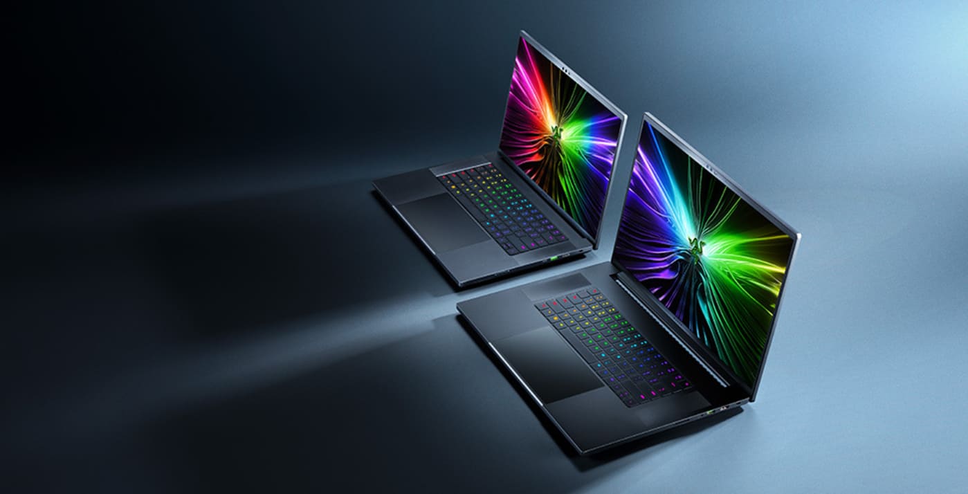 The new Razer Blade 16 laptop will have world's first 16-inch 240Hz OLED display