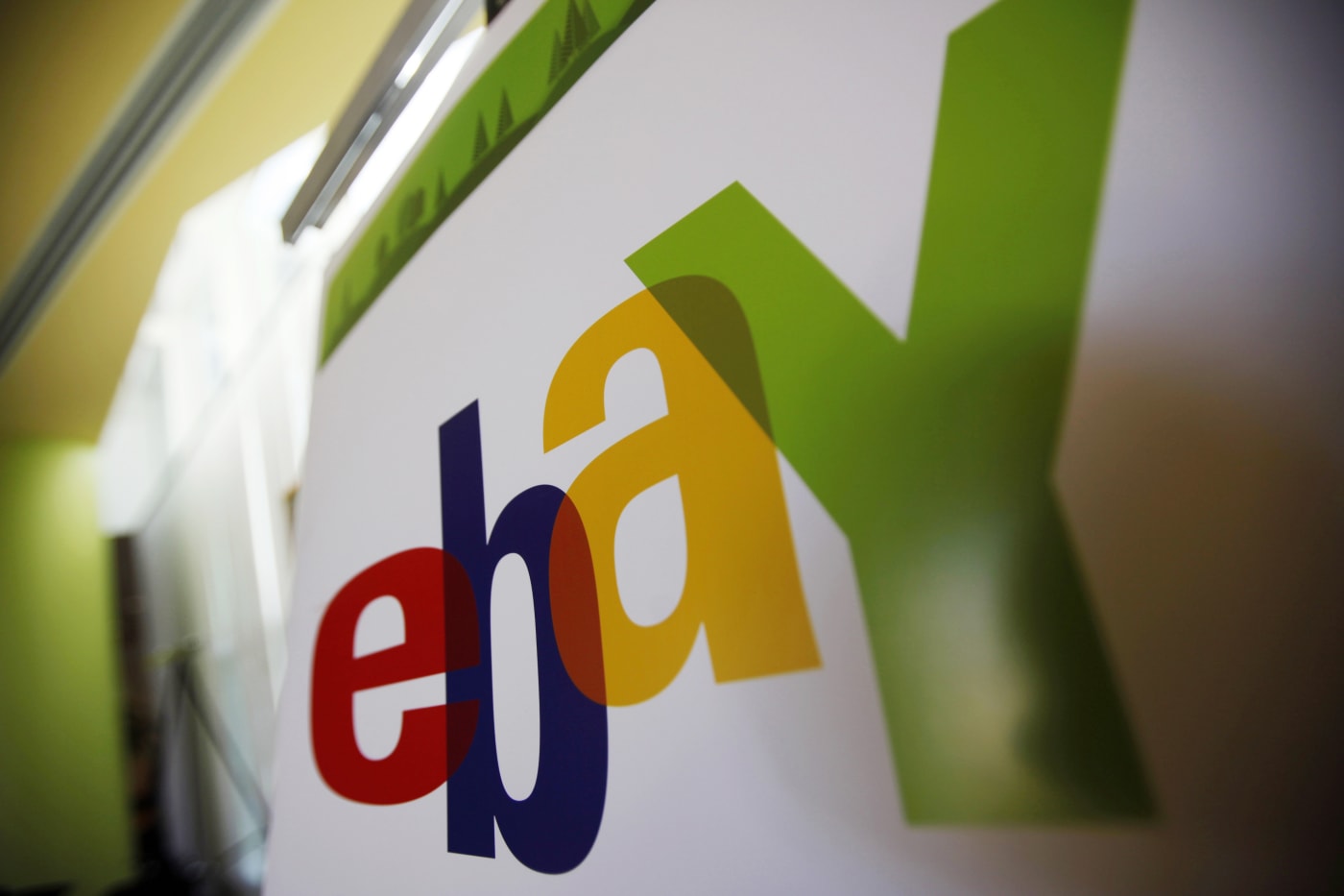 eBay will pay $59 million to settle DOJ suit over pill press machine sales