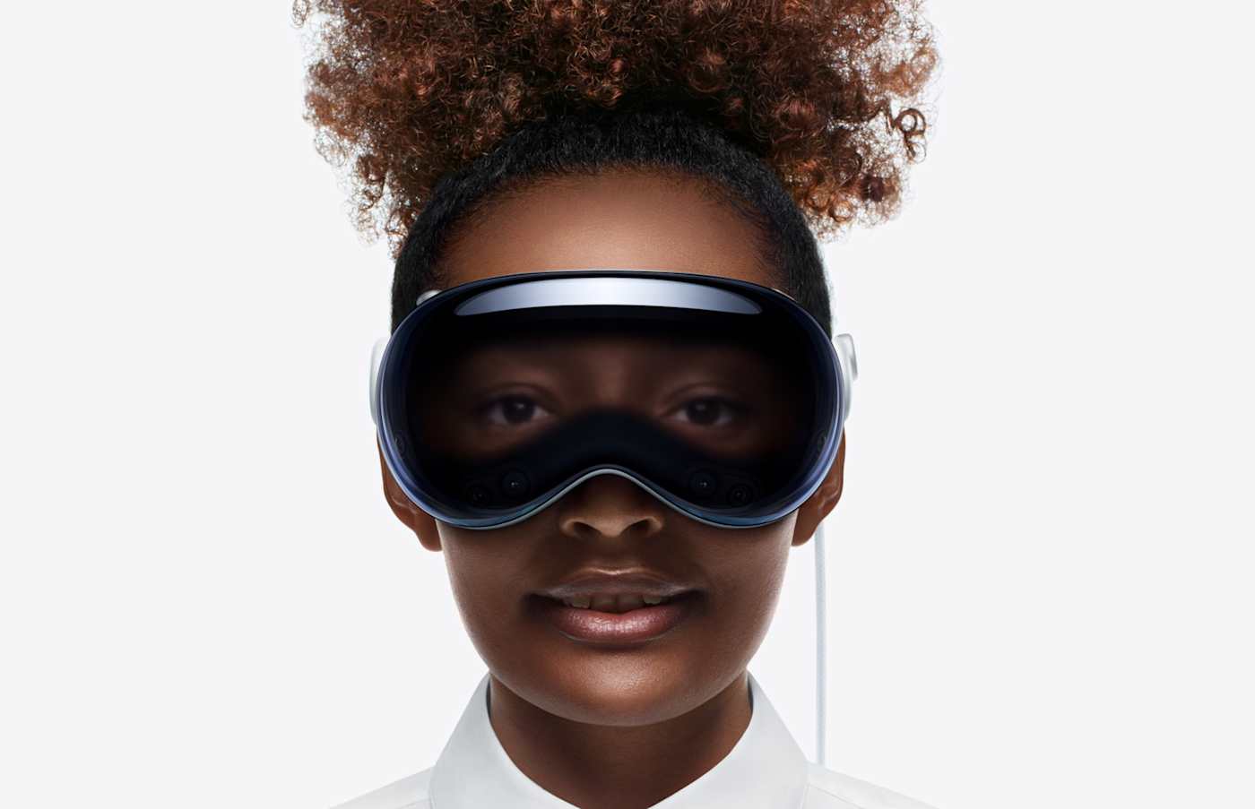 Apple Vision Pro repairs could set you back as much as $2,399