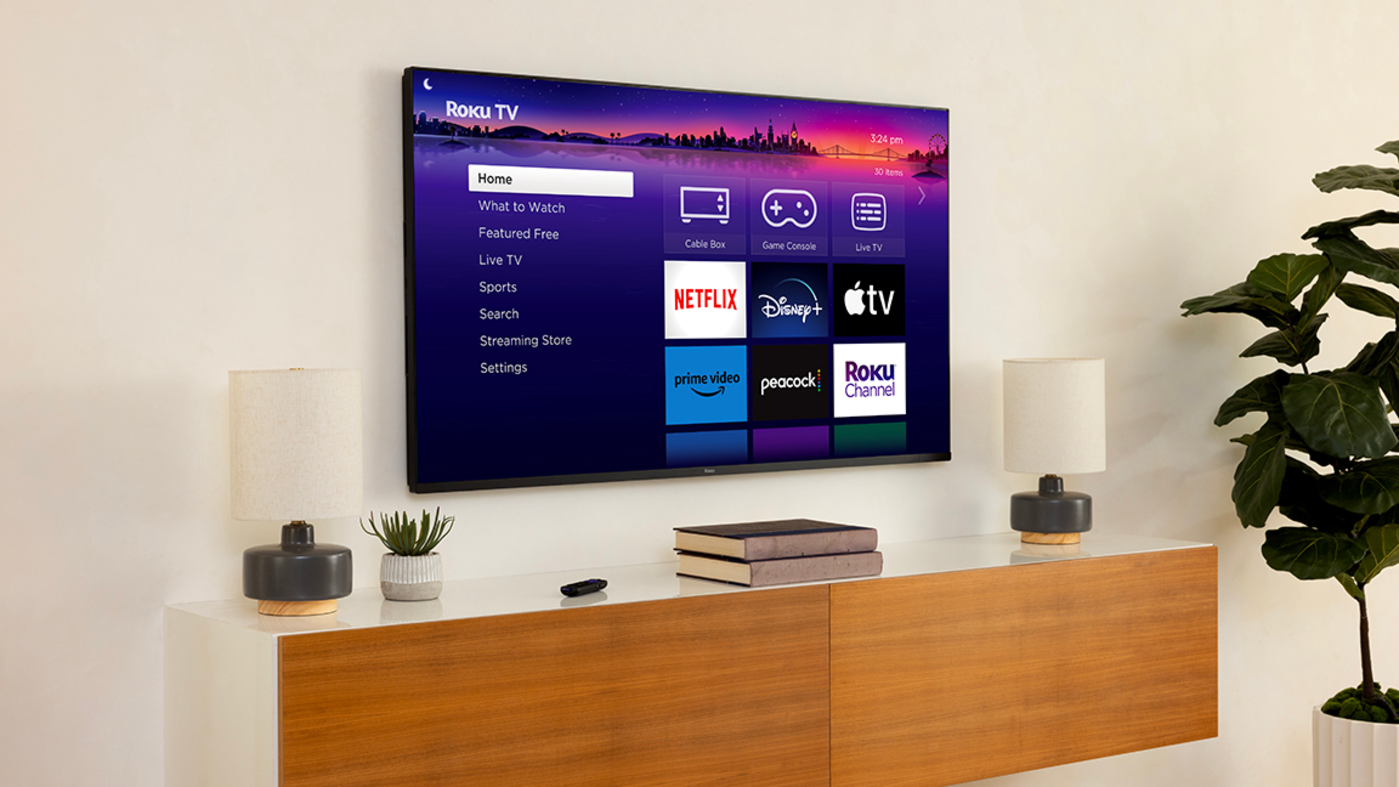Roku's 'high-end' Pro Series TVs feature Mini LED screens