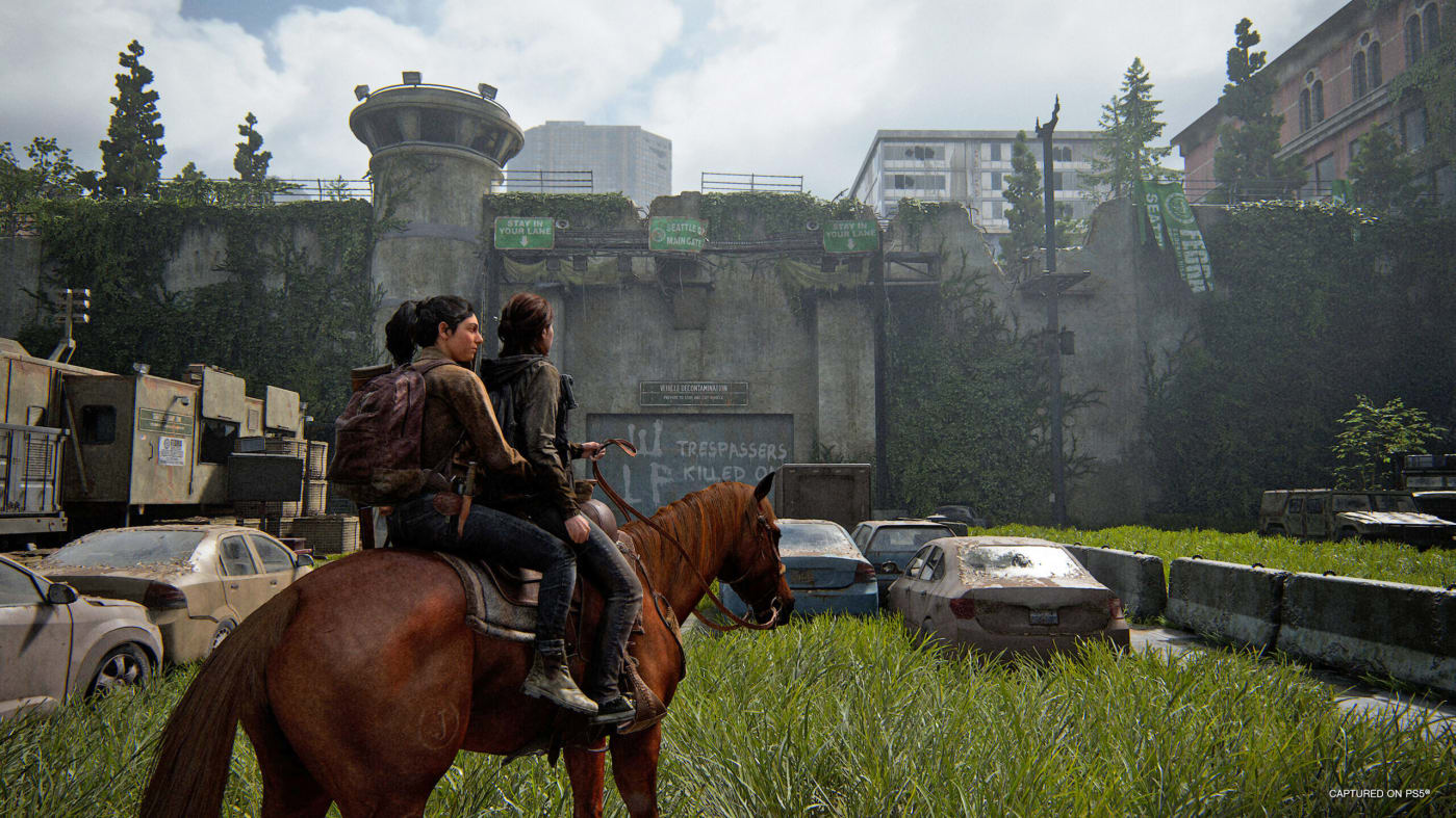 The Last of Us Part 2 Remastered review: The roguelike No Return mode steals the show