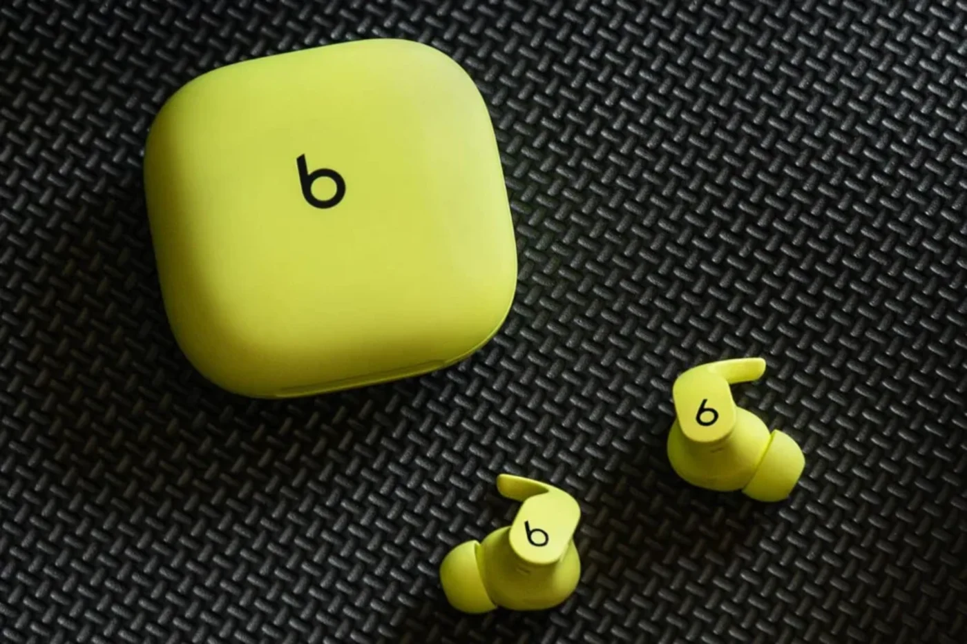 The Beats Fit Pro noise canceling wireless earbuds are 20 percent off at Amazon