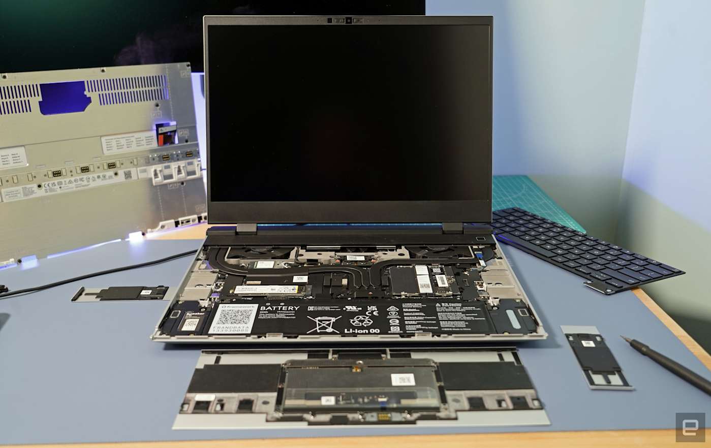 Framework Laptop 16 review: A modular marvel, but a mediocre gaming laptop