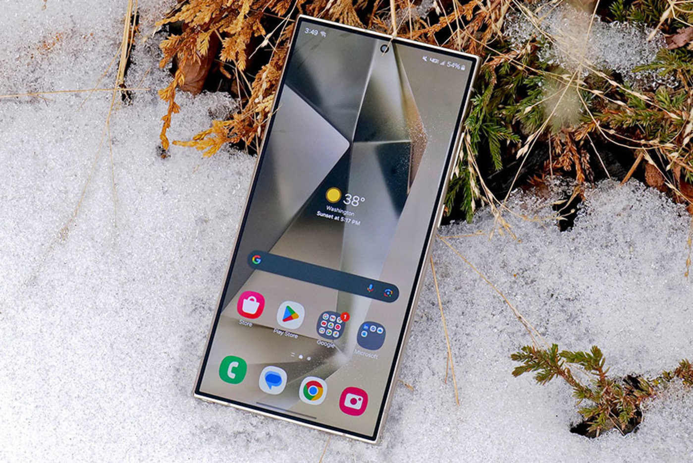 Galaxy S24 Ultra review: Samsung's AI reinforcements have arrived