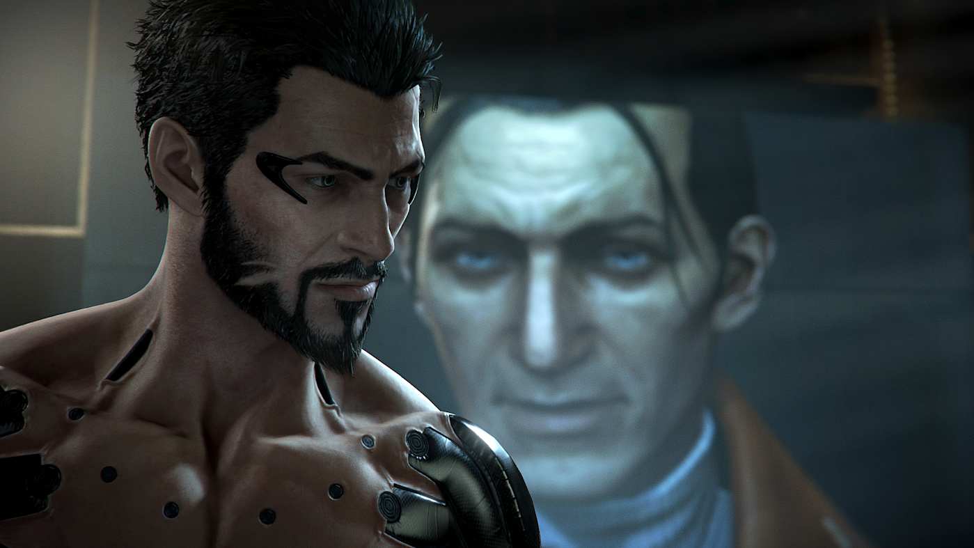 A new Deus Ex game was reportedly canceled amid Embracer's crisis