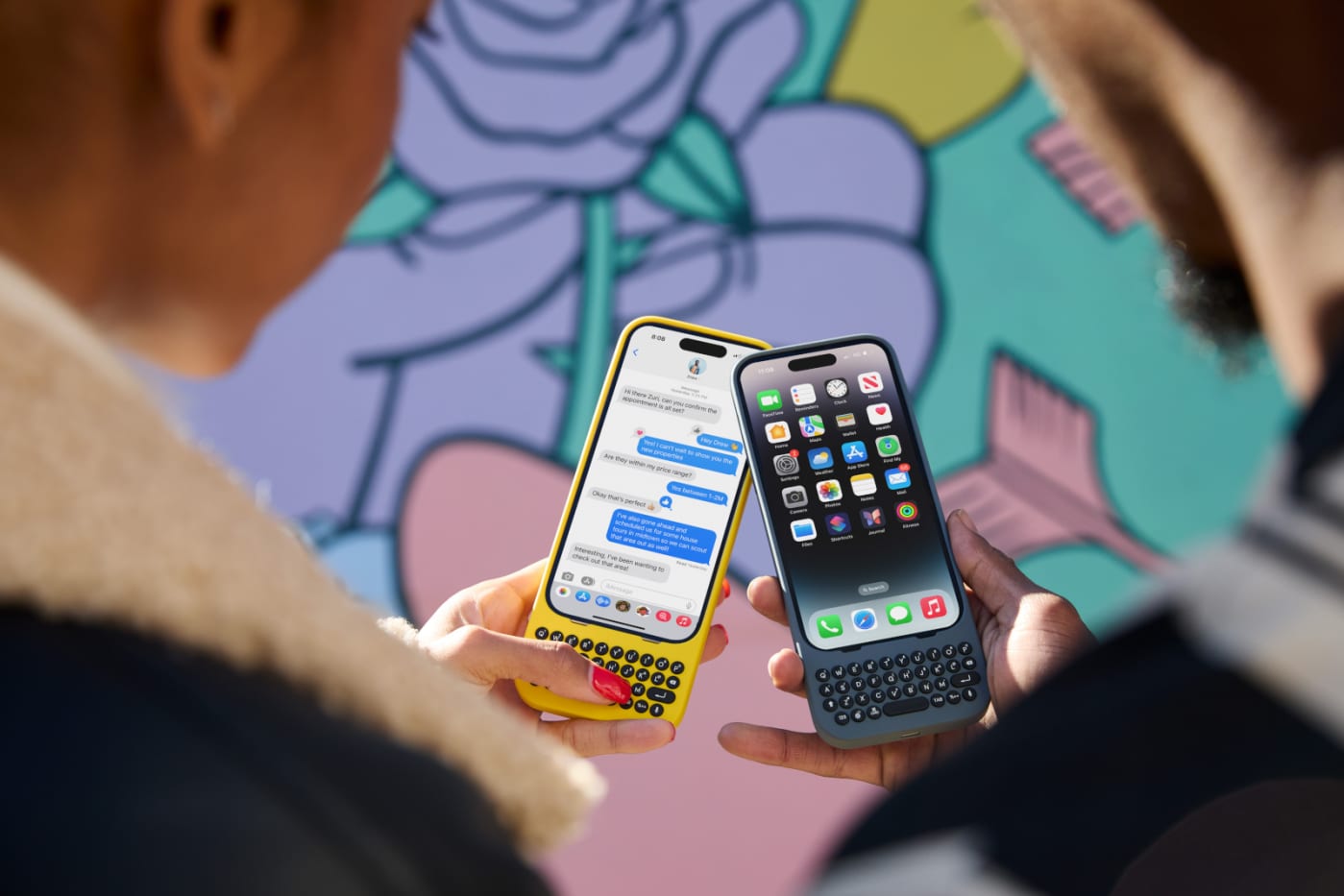 Clicks wants to make physical iPhone keyboard cases a thing again