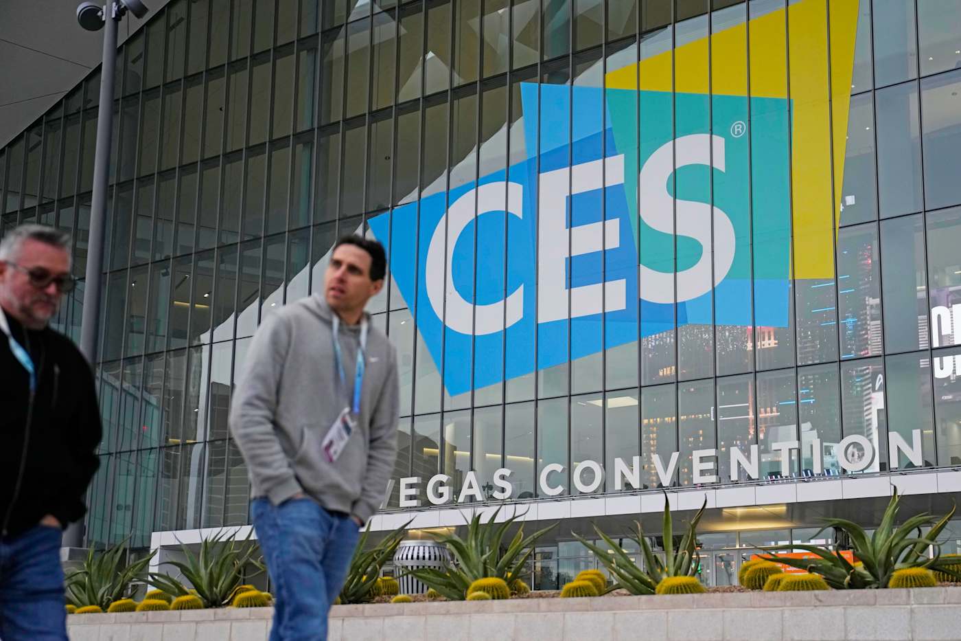 CES 2025: The press conferences and new tech we're expecting to see from Samsung, NVIDIA, LG and more