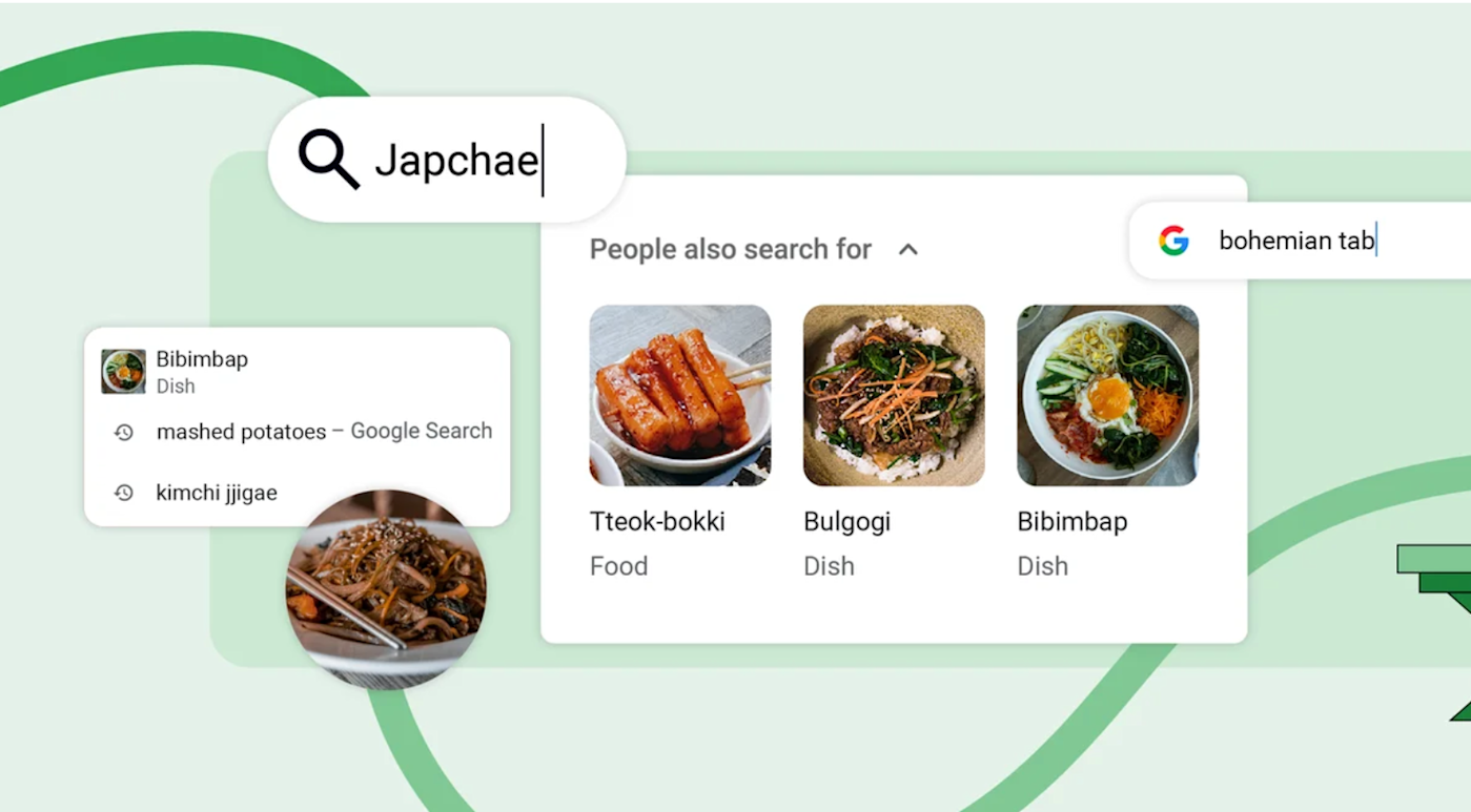 Google Chrome's new slate of features will allow search even with a 'bad' network connection