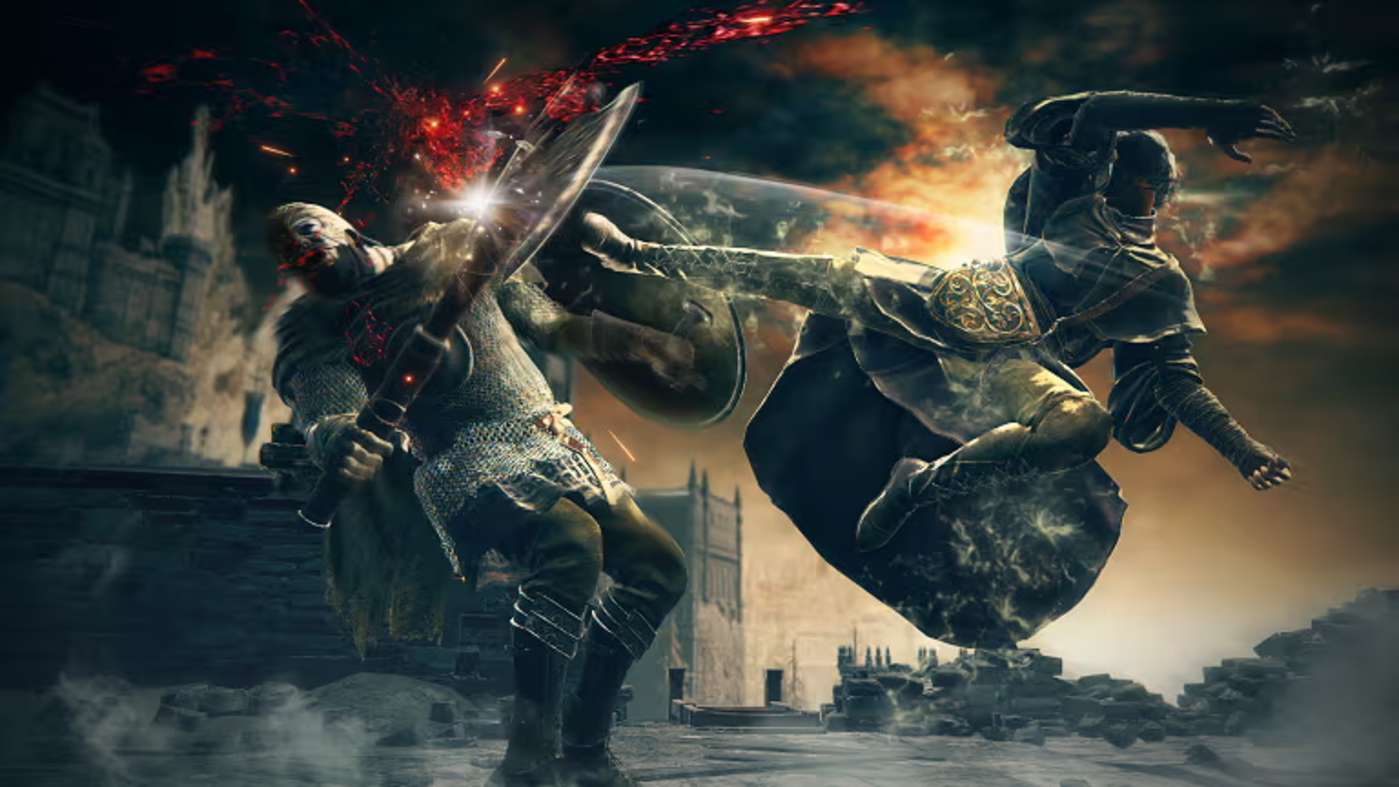 Elden Ring expansion 'Shadow of the Erdtree' arrives on June 21
