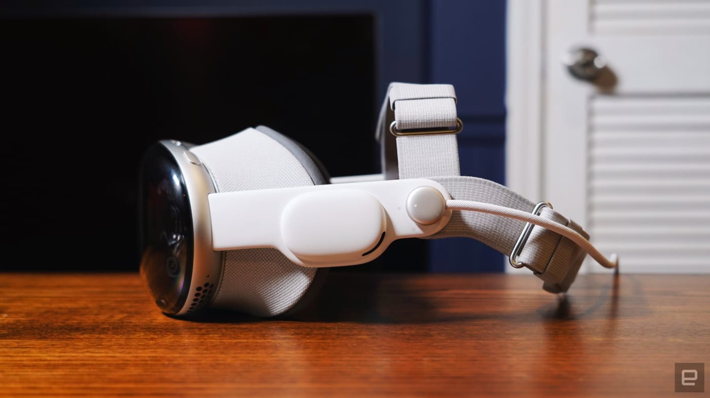 The Morning After: How many Vision Pro headsets has Apple sold?