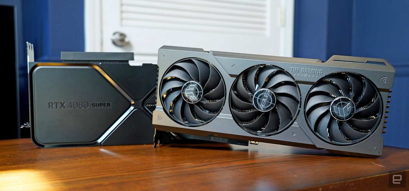 NVIDIA RTX 4070 Ti Super and 4080 Super review: Two faster GPUs, one better deal