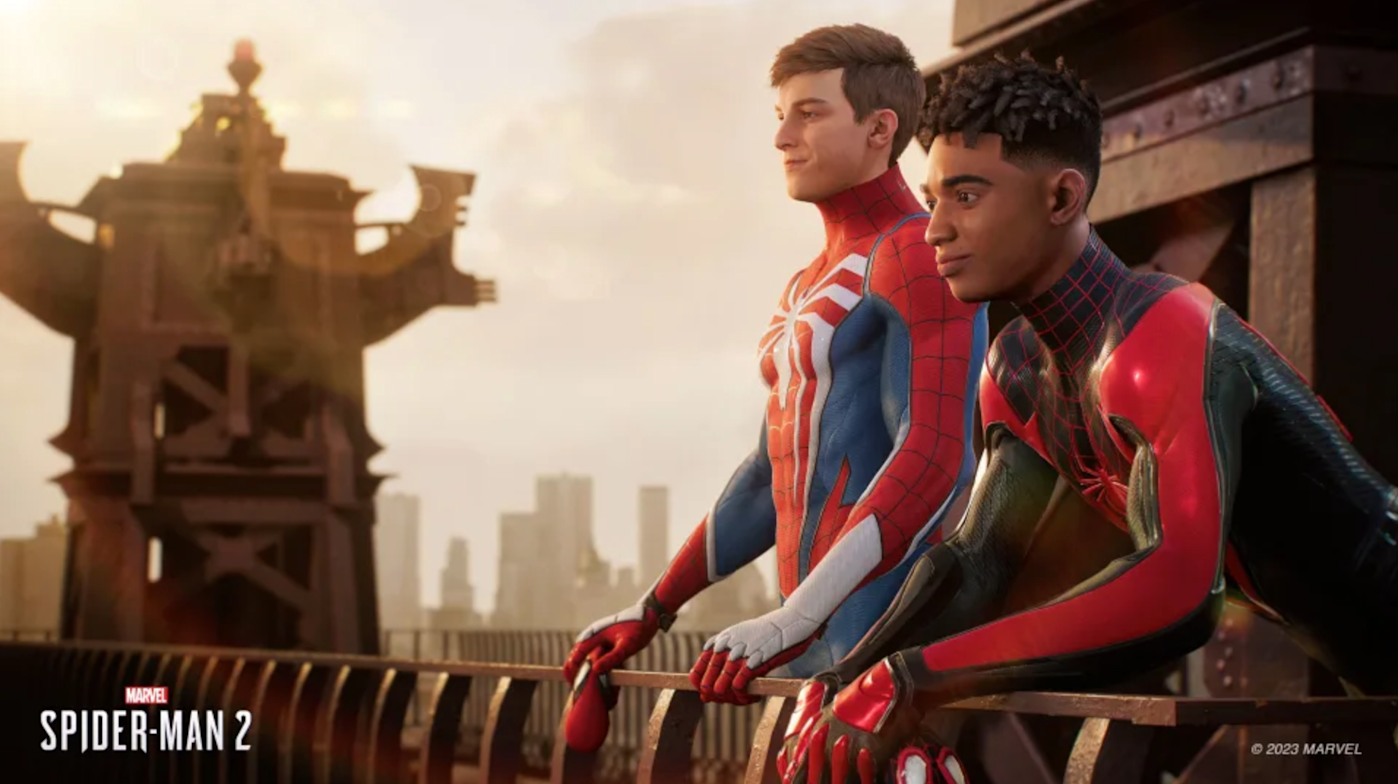 Spider-Man 2's delayed New Game+ mode is coming on March 7