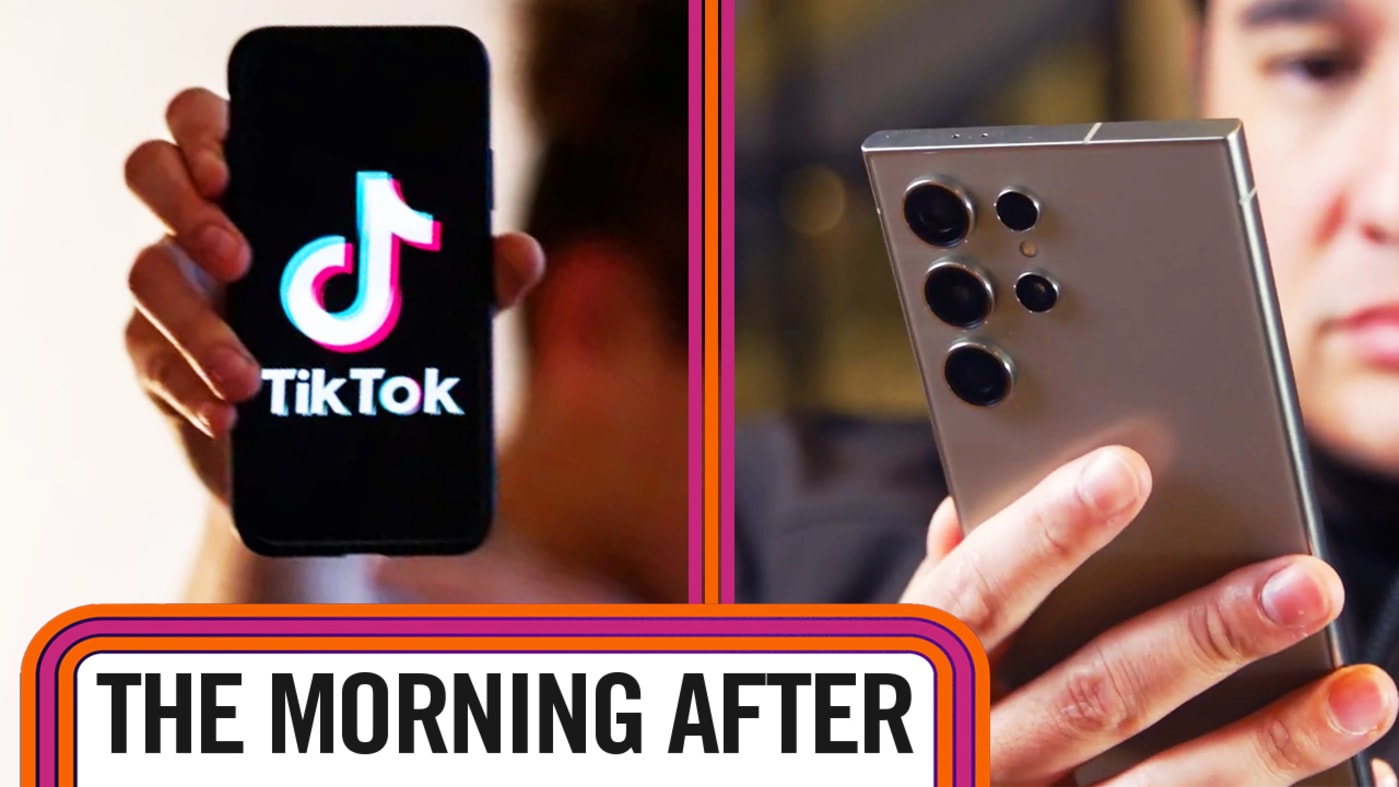 The Morning After: TikTok loses Taylor Swift's songs and the verdict on the Galaxy S24 Ultra