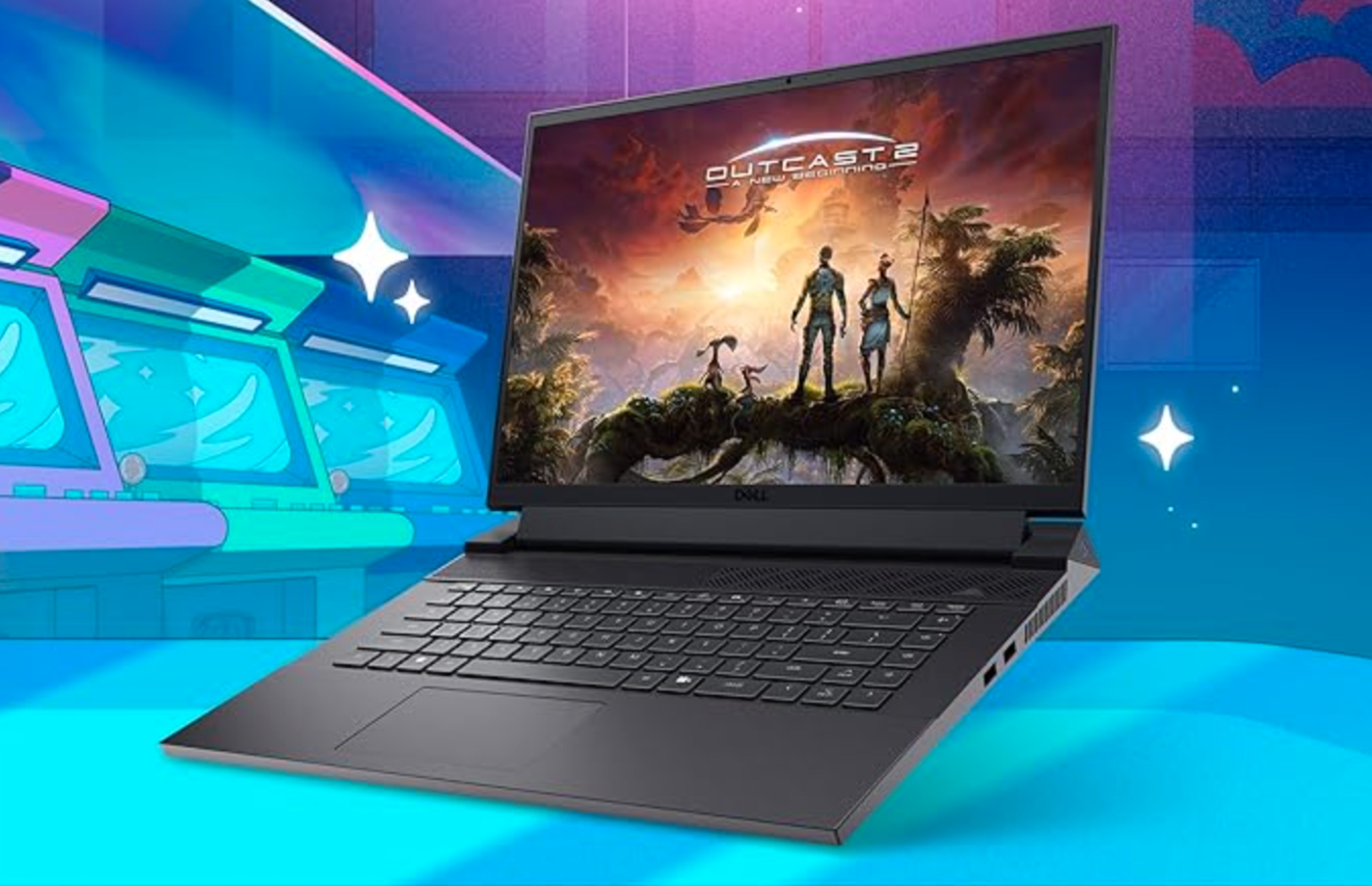 Dell gaming laptops are up to $560 off right now
