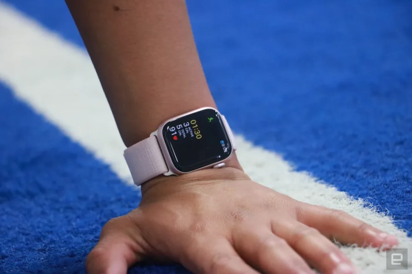 The Apple Watch Series 9 is on sale for $299 right now
