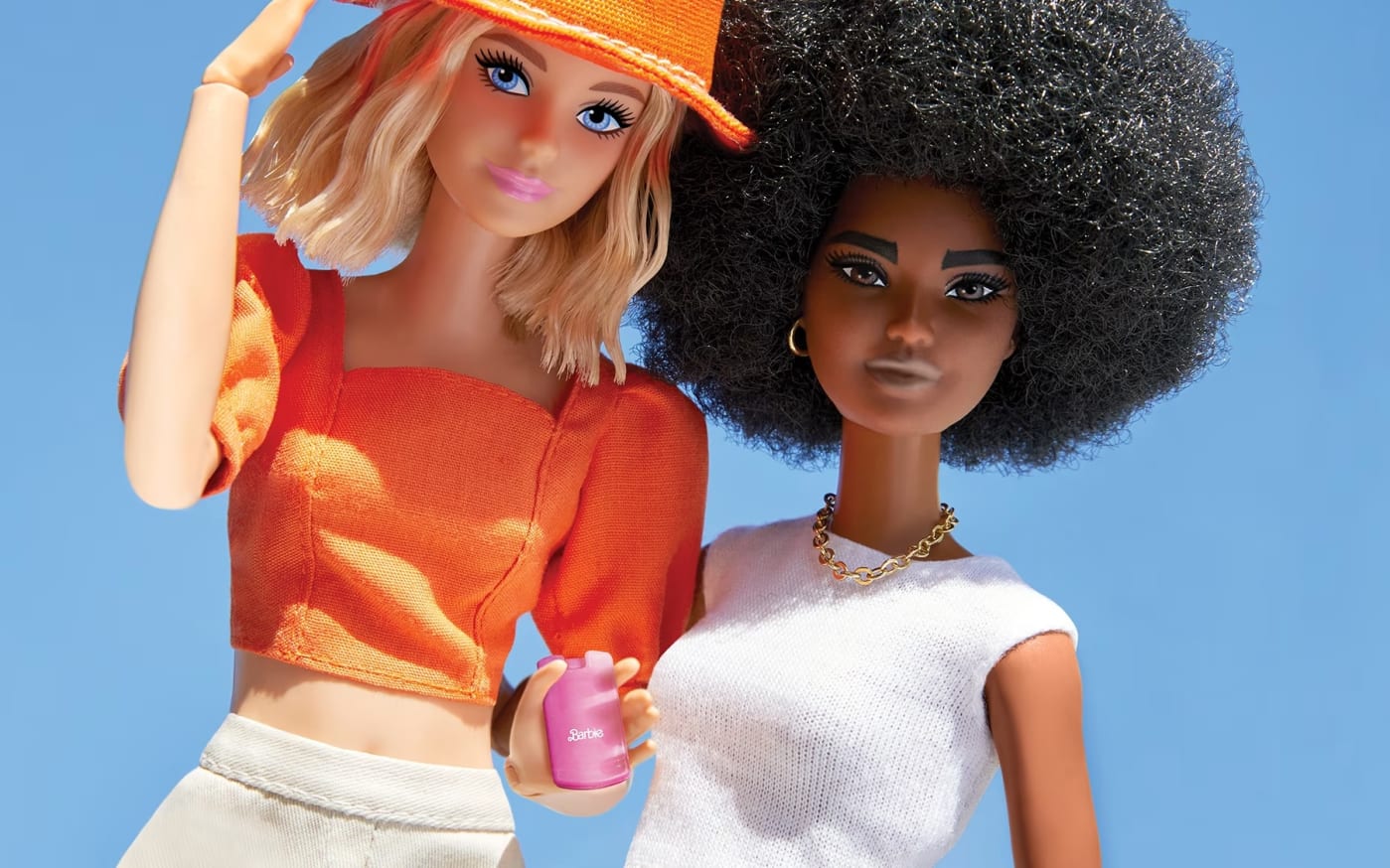Barbie’s hot pink flip phone is coming to the real world this summer