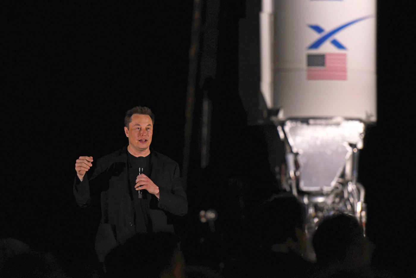 SpaceX moves its legal home to Texas from Delaware