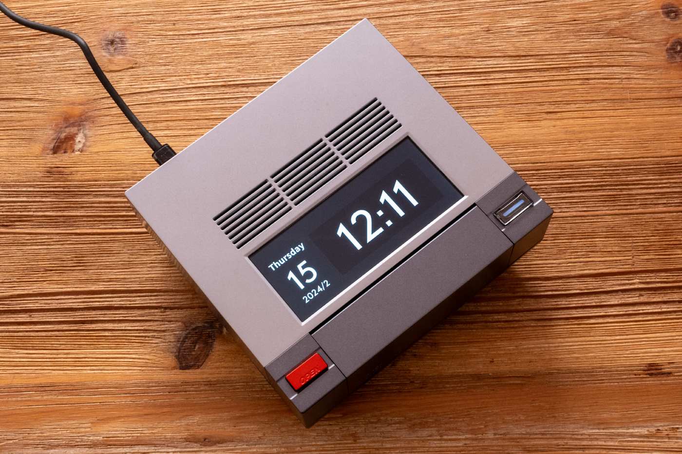 Ayaneo's NES-inspired mini PC is more than a retro tribute