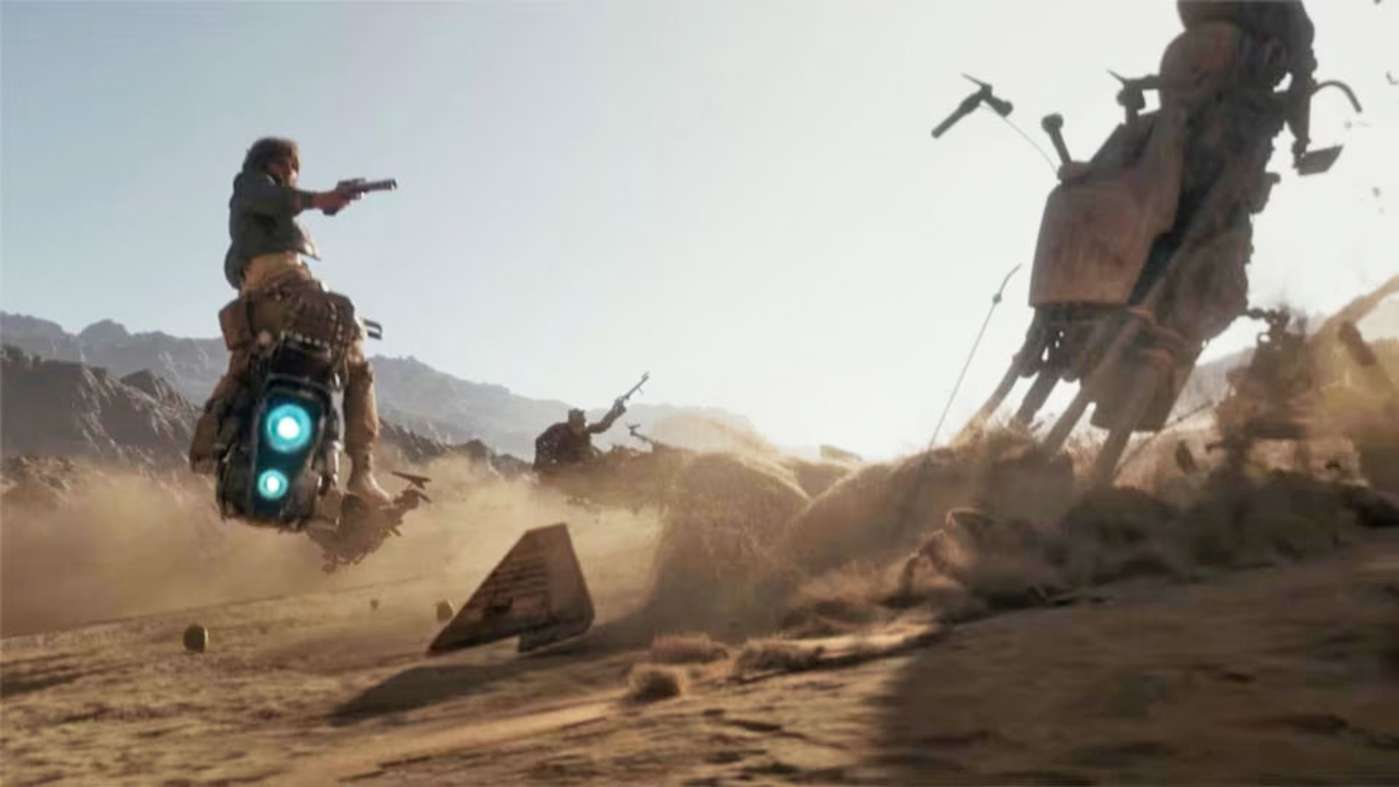 Ubisoft will reveal more Star Wars Outlaws and Assassin's Creed Red details in May