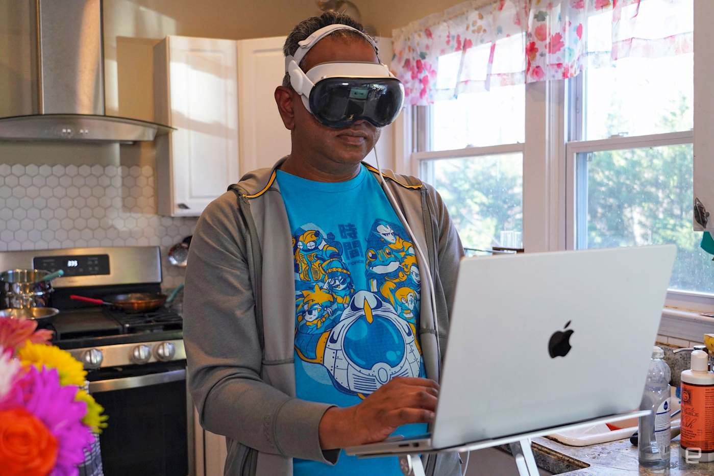 Apple Vision Pro review: Beta testing the future