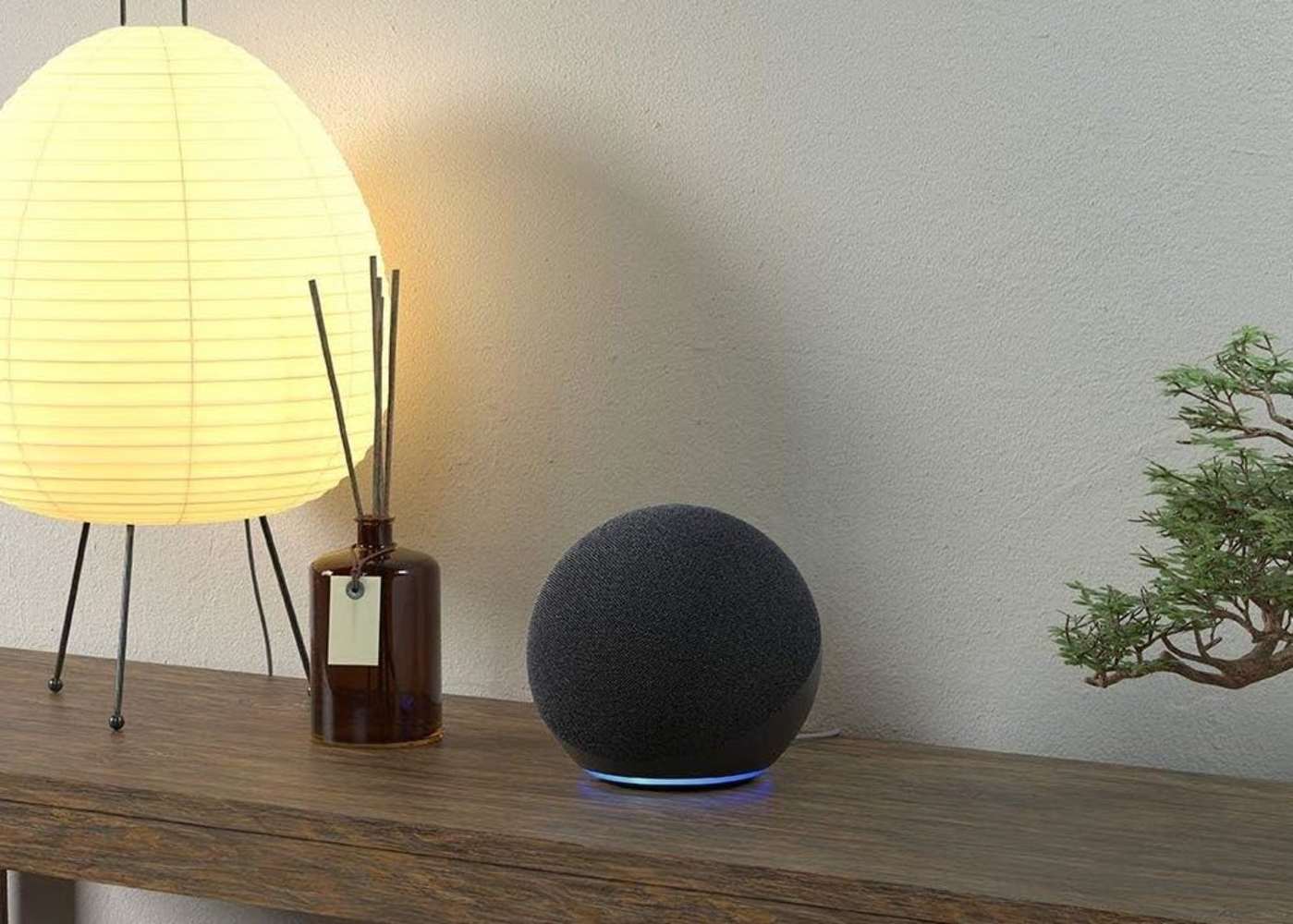 Amazon's Echo speaker falls to $55 in Presidents' Day sale