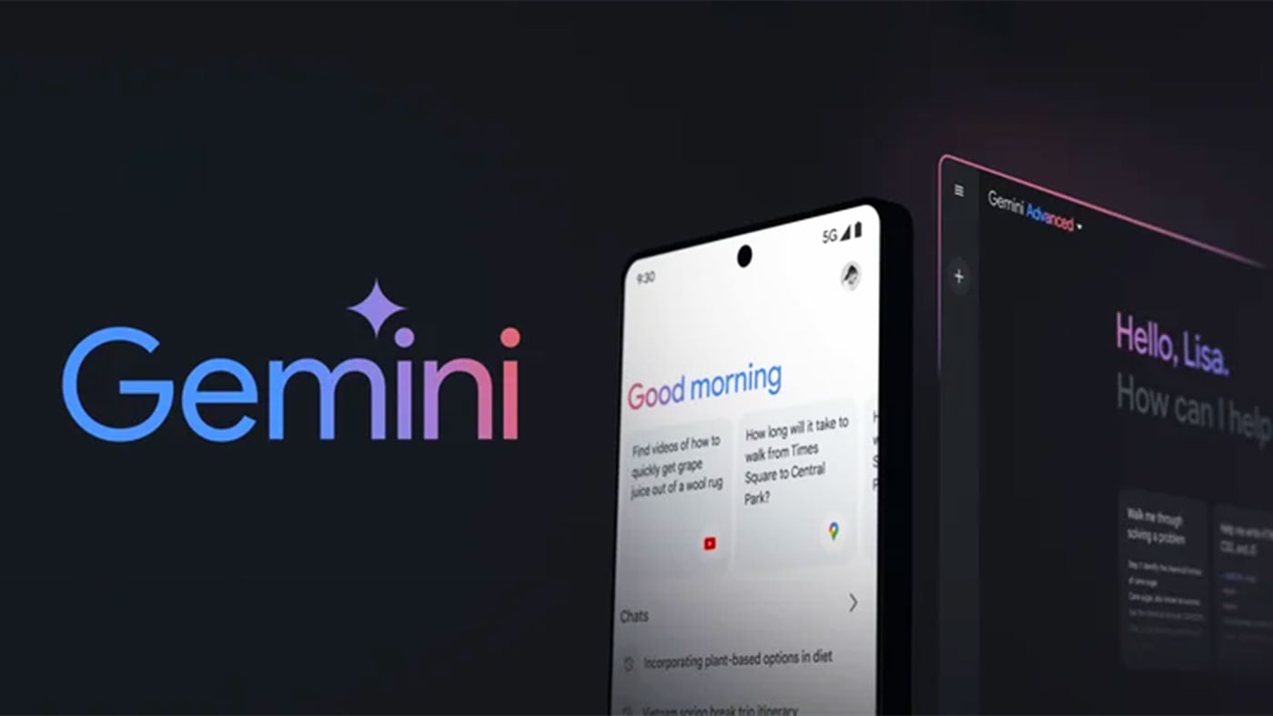 Google rebrands its Bard AI chatbot as Gemini, which now has its own Android app