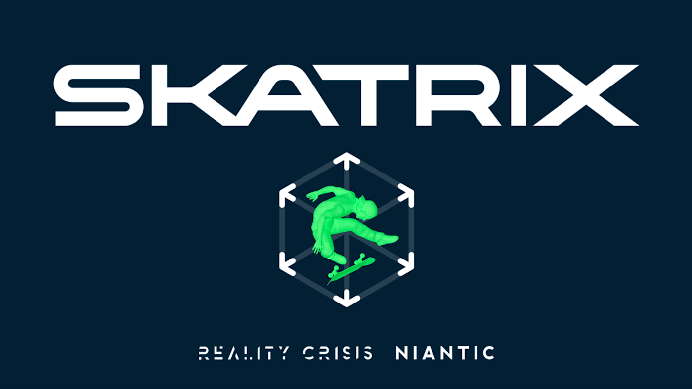 Niantic is bringing an AR skateboarding game to Apple Vision Pro