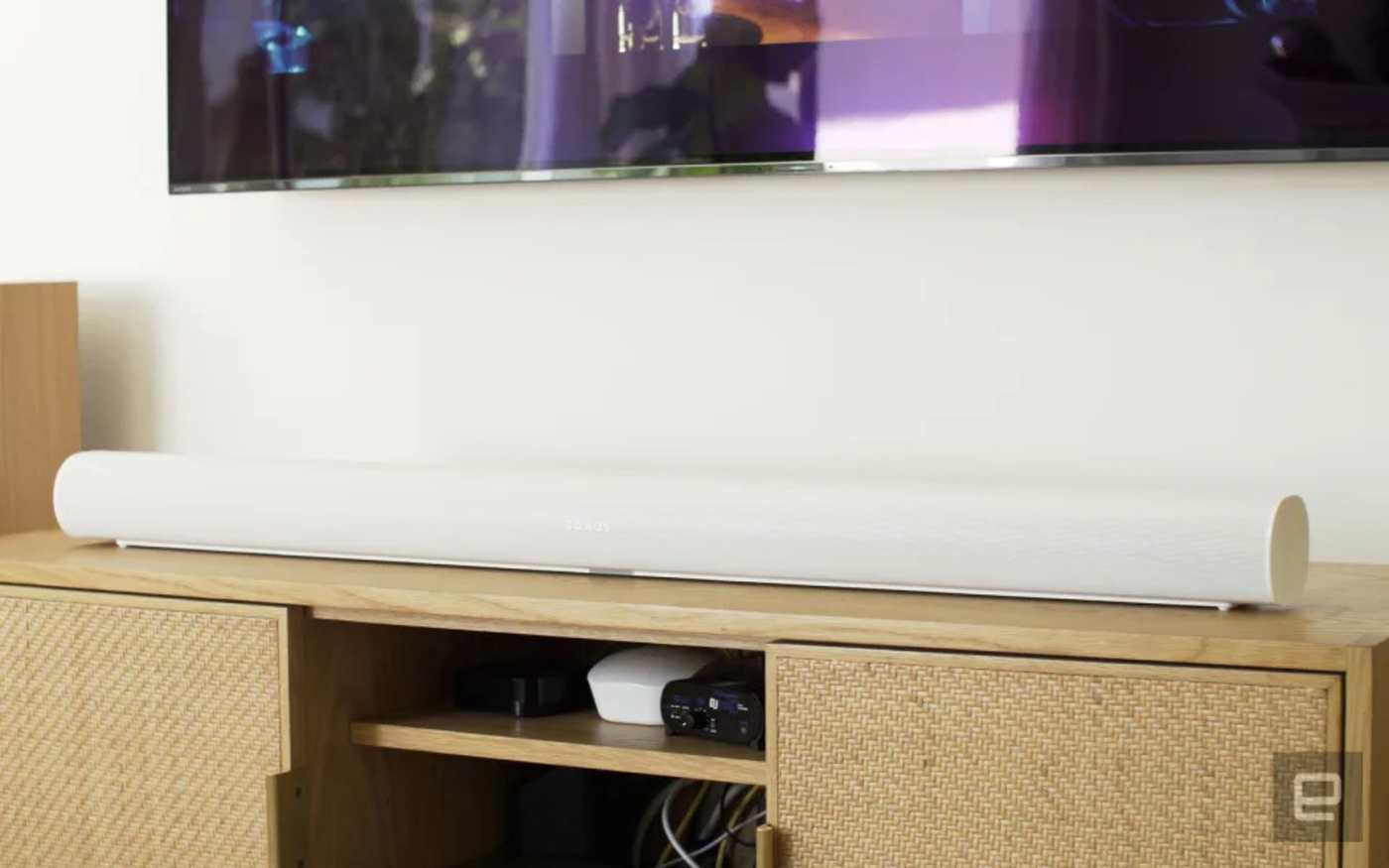 Sonos's Arc soundbars are $180 off just ahead of the Super Bowl