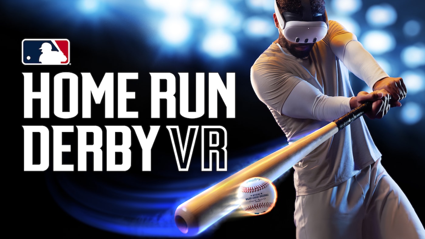 MLB's Home Run Derby VR launches on the Meta Quest Store