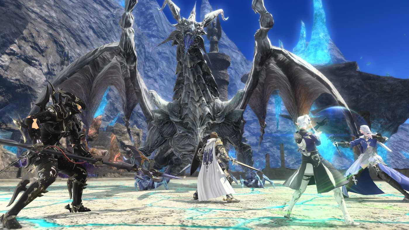 Final Fantasy 14 will finally hit Xbox Series X/S on March 21