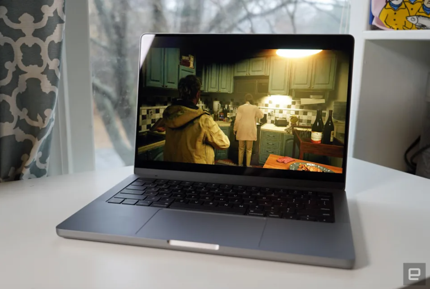The M3 MacBook Pro is getting multi-display support, just like the Air