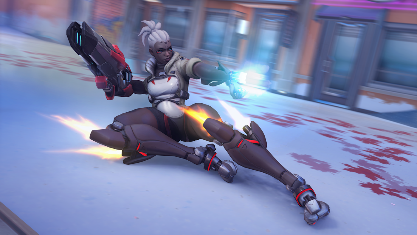 Overwatch 2 players won't have to pay or grind through a battle pass to unlock new heroes