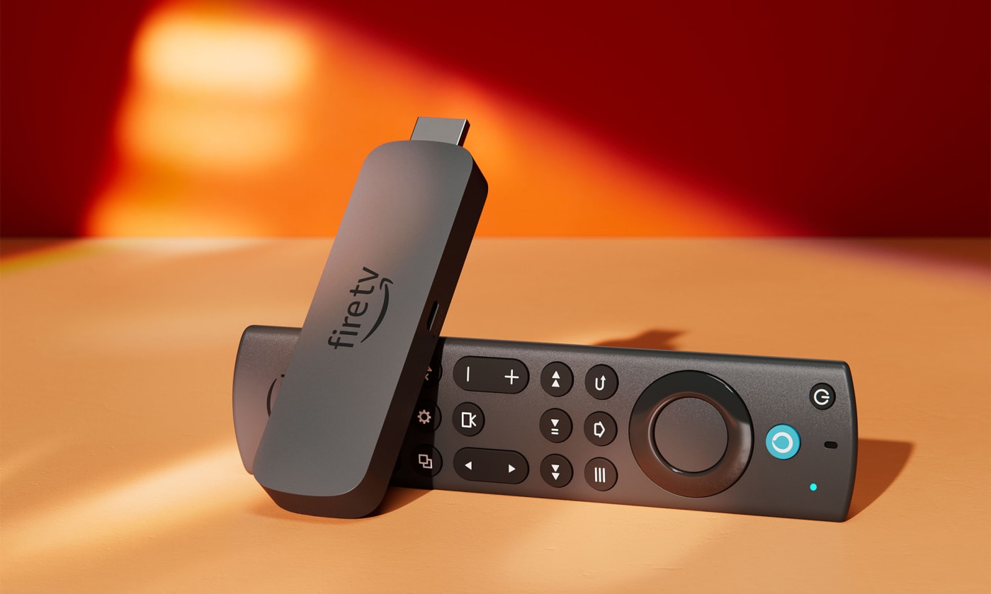 The Amazon Fire TV Stick 4K Max is 33 percent off for the Big Spring Sale