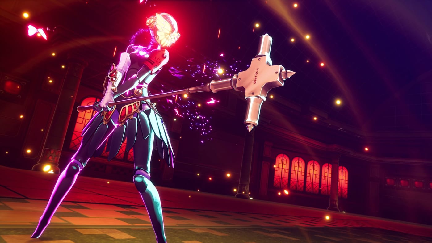 'Episode Aigis -The Answer-' will wrap up Persona 3 Reload's story in September