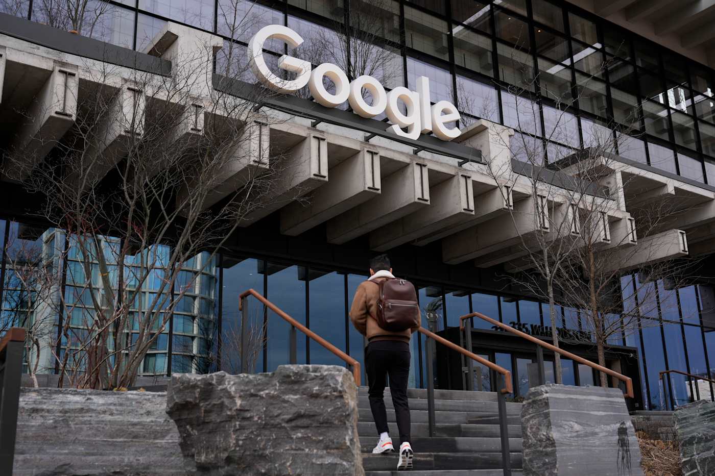 Google fires engineer who protested at a company-sponsored Israeli tech conference