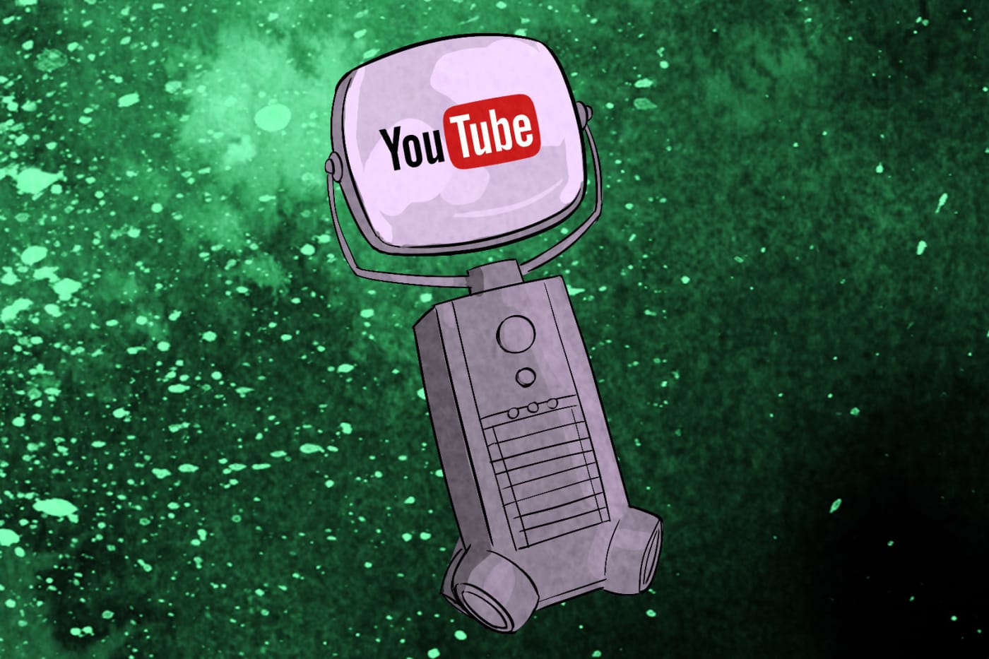 YouTube created the creator economy