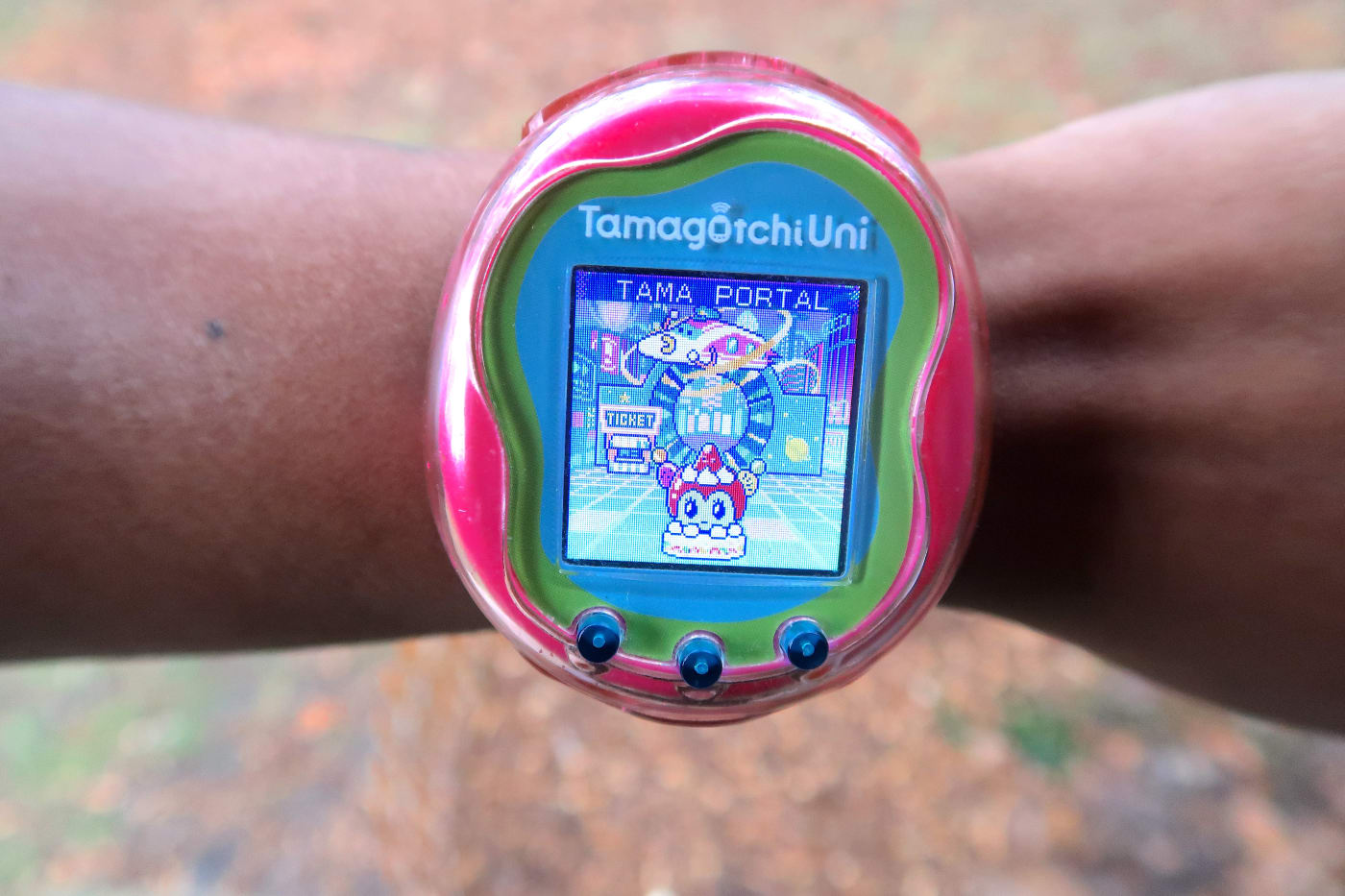 Tamagotchi Uni finally feels complete after its biggest update yet